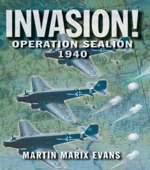 Book cover of Invasion!