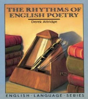 Cover of the book The Rhythms of English Poetry by Marcia Finlayson