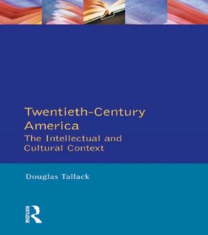 Cover of the book Twentieth-Century America by 