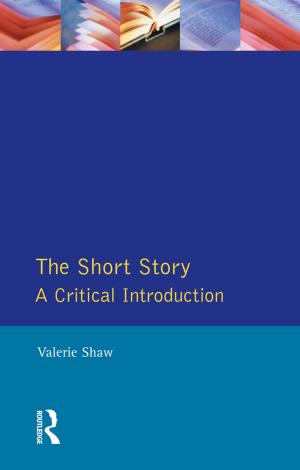 Cover of the book The Short Story by Istvan Kenesei, Robert M. Vago, Anna Fenyvesi