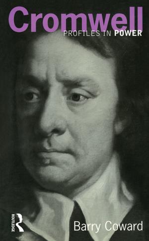 Cover of the book Oliver Cromwell by John Cant