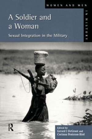 Cover of the book A Soldier and a Woman by Joseph M. Piro