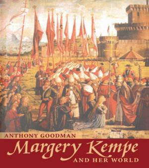 Cover of the book Margery Kempe by Rhoads Murphey