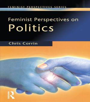 Cover of the book Feminist Perspectives on Politics by 