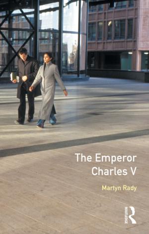 Cover of the book The Emperor Charles V by Michael Farrell