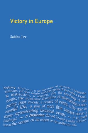 Cover of the book Victory in Europe? by Frank Othengrafen