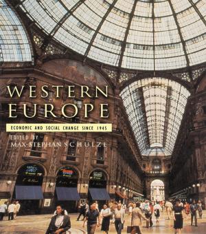 Cover of the book Western Europe by Sandra O'Brien Cousins