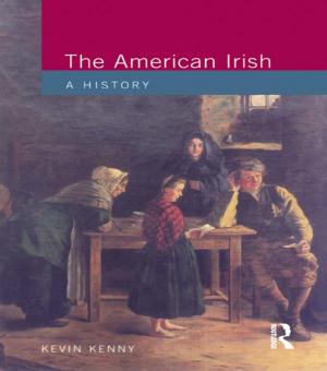 Cover of the book The American Irish by Tareq Y. Ismael, Jacqueline S. Ismael