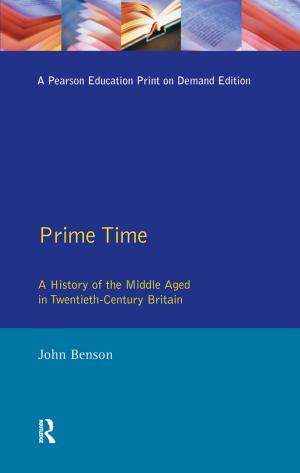 Cover of the book Prime Time by Kyoko Iriye Selden, Taeko Tomioka, Noriko Mizuta