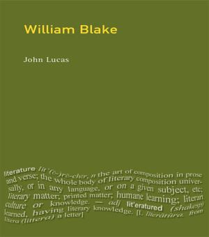 bigCover of the book William Blake by 