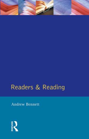 Cover of the book Readers and Reading by Chester I. Barnard