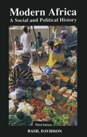 Cover of the book Modern Africa by Robin J Palkovitz, Marvin B Sussman