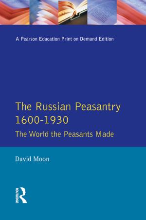 Book cover of The Russian Peasantry 1600-1930