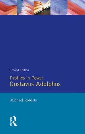 Book cover of Gustavas Adolphus