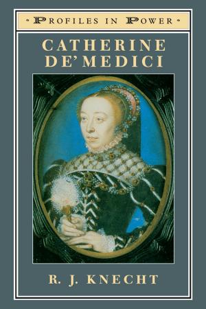 Cover of the book Catherine de'Medici by Simon Baughen