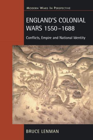 Cover of the book England's Colonial Wars 1550-1688 by Ingrid H. Rima