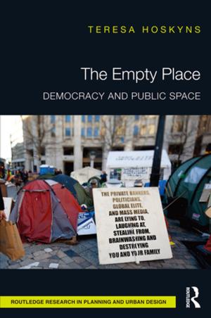 Book cover of The Empty Place