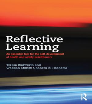 Book cover of Reflective Learning