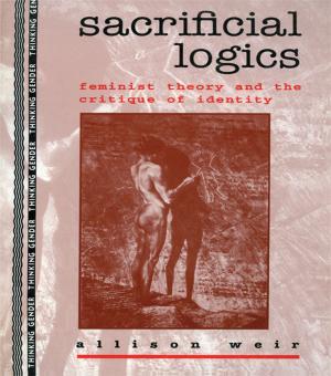 Cover of the book Sacrificial Logics by Rosemary Rodger