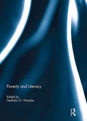 Cover of the book Poverty and Literacy by S. Frederick Starr