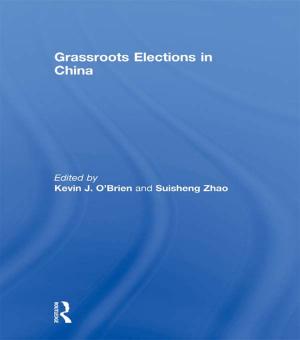 Cover of the book Grassroots Elections in China by David W. Krueger