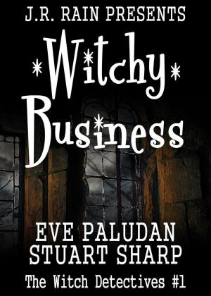 bigCover of the book Witchy Business by 