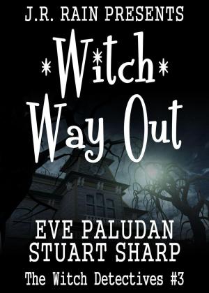 bigCover of the book Witch Way Out by 