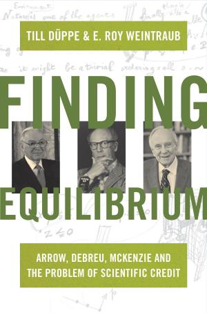 Cover of the book Finding Equilibrium by Lance Fortnow