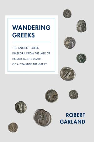 Cover of the book Wandering Greeks by Sean Farhang
