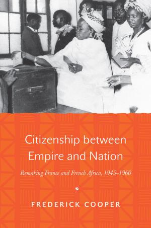 Cover of the book Citizenship between Empire and Nation by Malcolm Bull