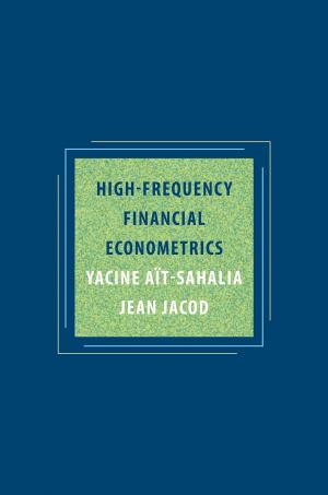 Cover of the book High-Frequency Financial Econometrics by Noah Feldman