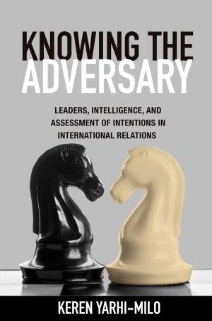 Cover of the book Knowing the Adversary by Jerry Z. Muller