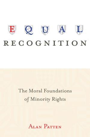 Cover of the book Equal Recognition by Caroline Levine