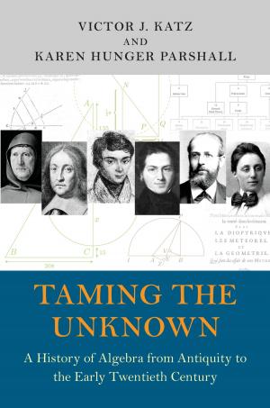 Book cover of Taming the Unknown