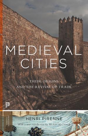 bigCover of the book Medieval Cities by 