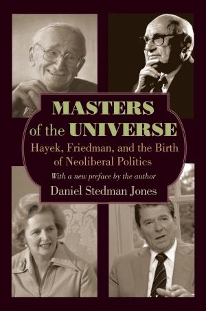 Cover of the book Masters of the Universe by Sylvia Lavin