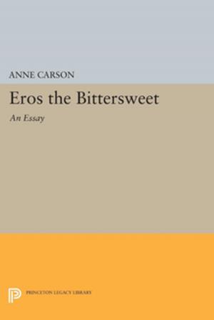 Cover of the book Eros the Bittersweet by Russell Hardin