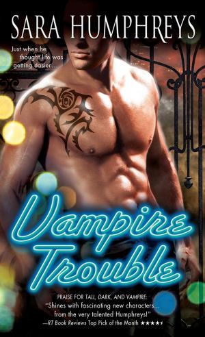 Cover of the book Vampire Trouble by Mia Marlowe, Connie Mason