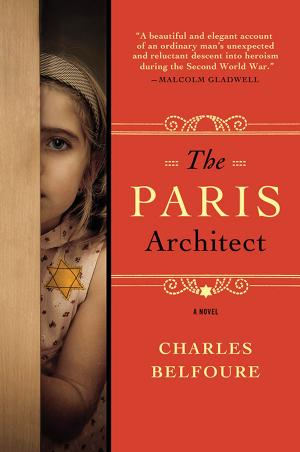 Cover of the book The Paris Architect by Jennifer Coburn