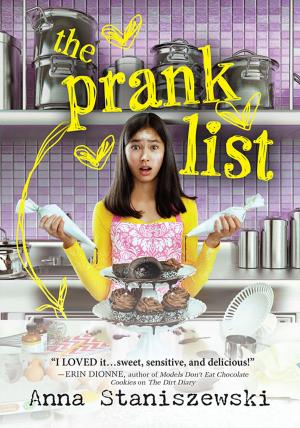 Cover of the book The Prank List by Seita Parkkola