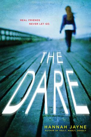 Cover of the book The Dare by Susan Moody