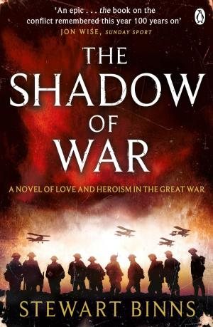 Book cover of The Shadow of War