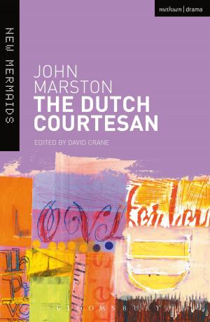 Book cover of The Dutch Courtesan