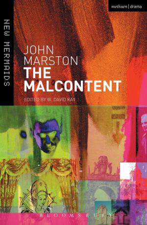 Cover of the book The Malcontent by Cathrine Thorleifsson