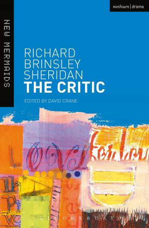 Cover of the book The Critic by Dr Sarah Baker, Dr. Lauren Istvandity, Dr. Raphaël Nowak