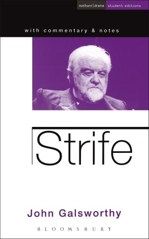 Cover of the book Strife by Kate Messner
