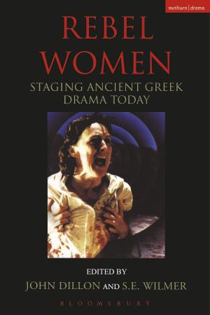 Cover of the book Rebel Women by Aurea-Vicenta Gonzalez