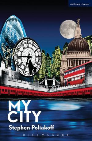Cover of the book My City by Dr Robert E. Gutsche, Jr.