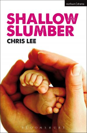 Book cover of Shallow Slumber