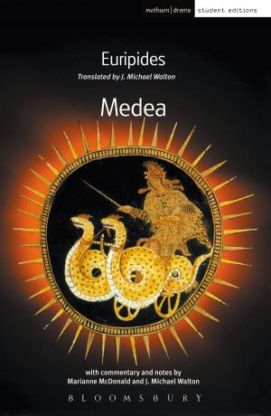 Cover of the book Medea by Mr Martin McDonagh